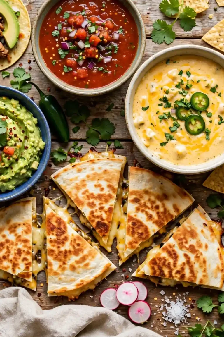 20 Mexican Appetizers That Bring Bold Flavor to Parties
