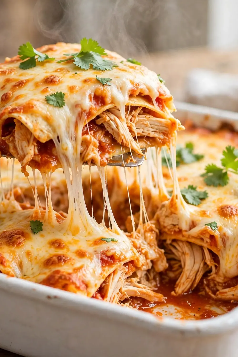 Mexican casserole 02