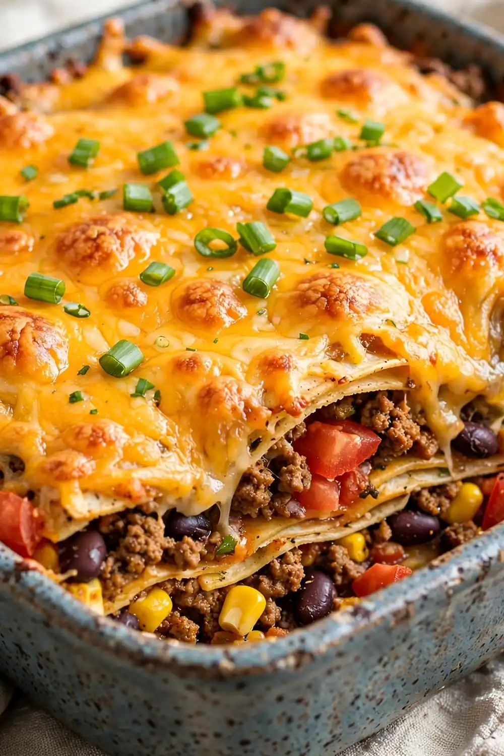 Mexican casserole 03