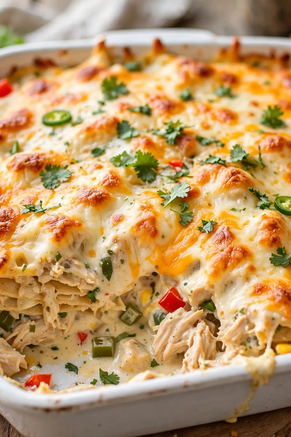 Mexican casserole 05