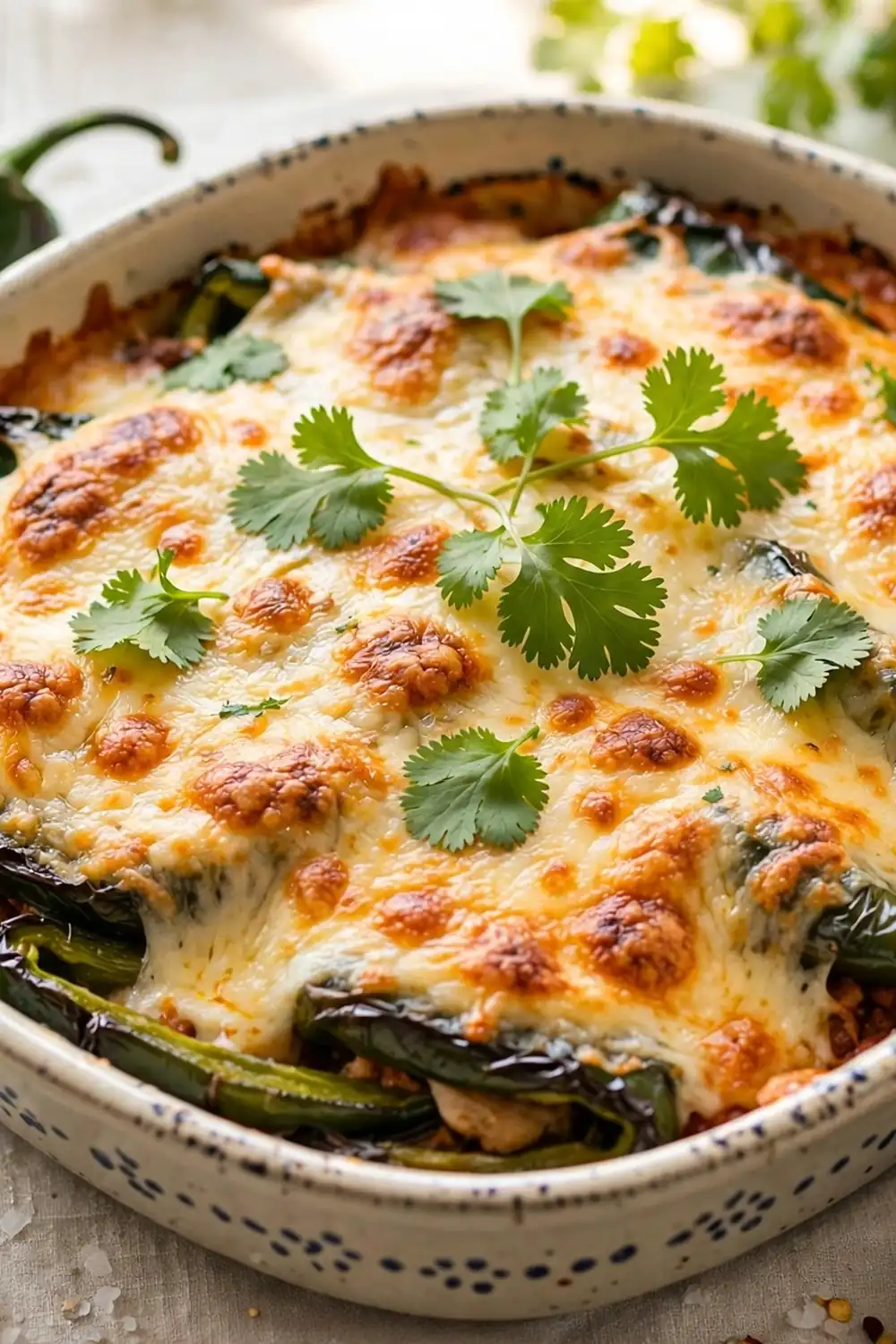Mexican casserole 06