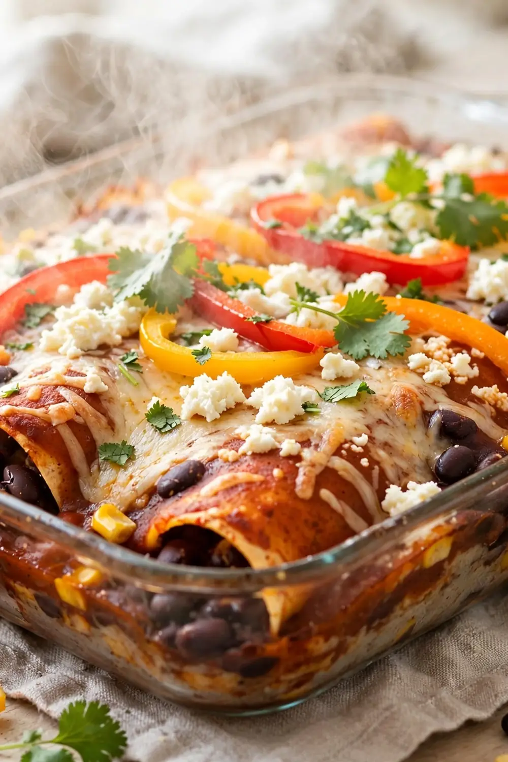 Mexican casserole 07
