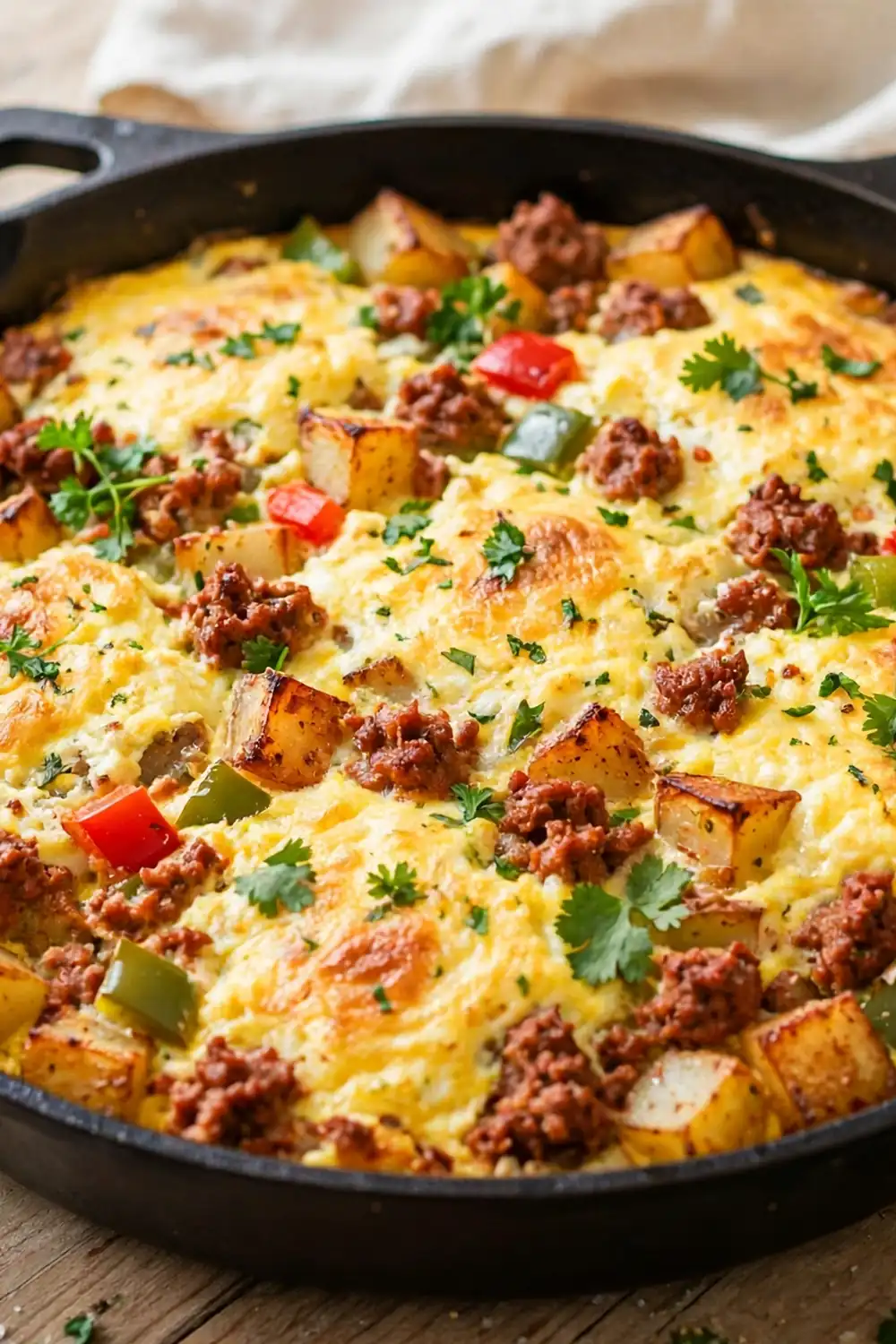 Mexican casserole 08