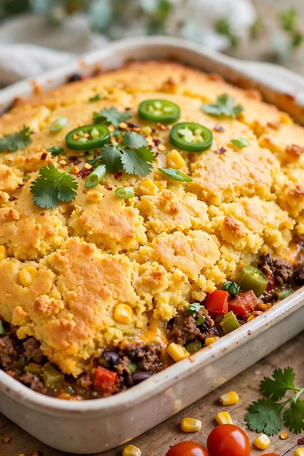 Mexican casserole 09