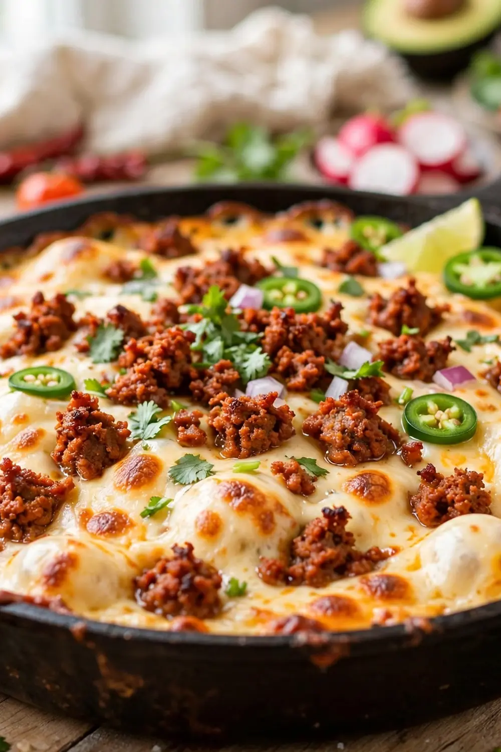 Mexican casserole 10