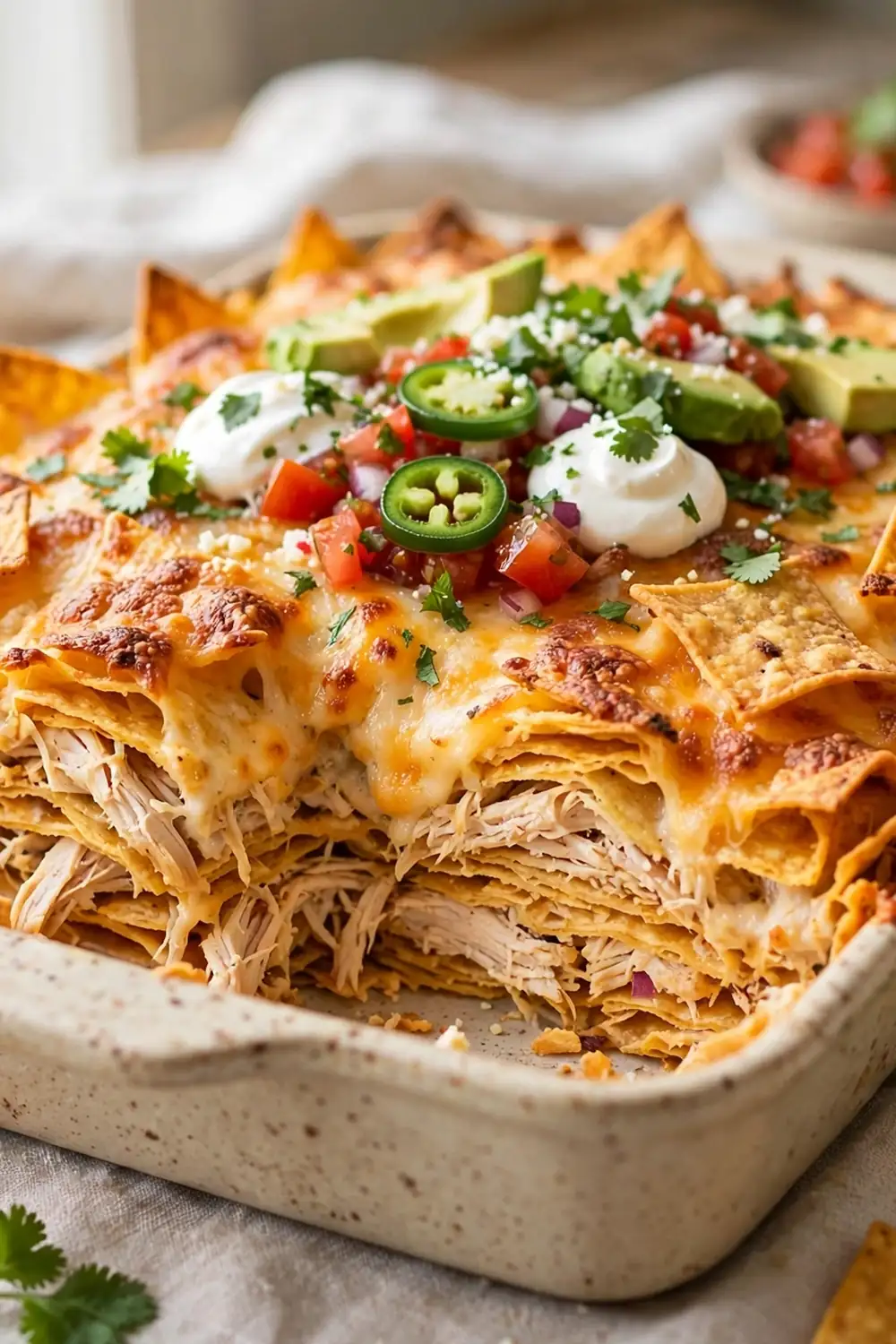 Mexican casserole 11