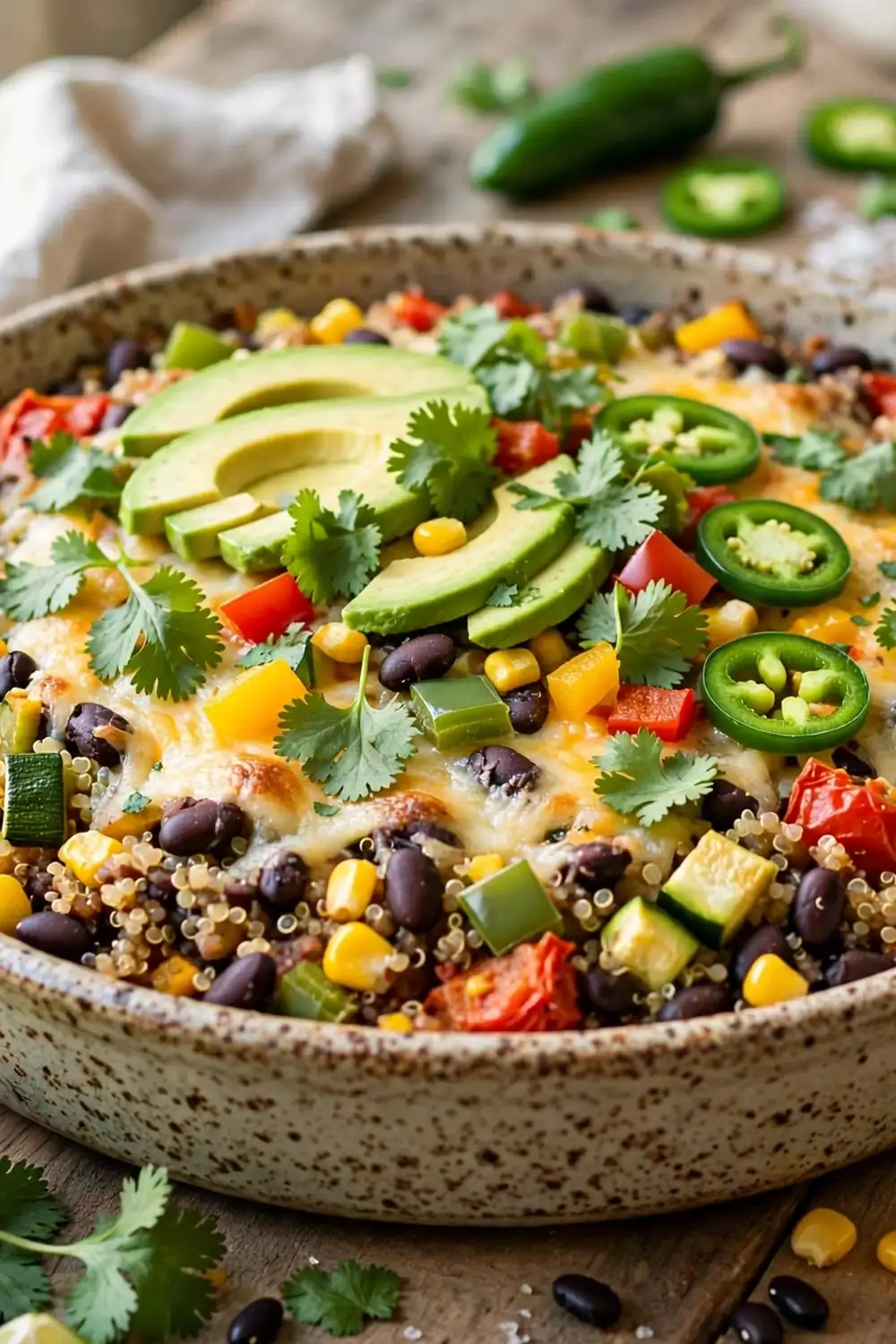 Mexican casserole 12