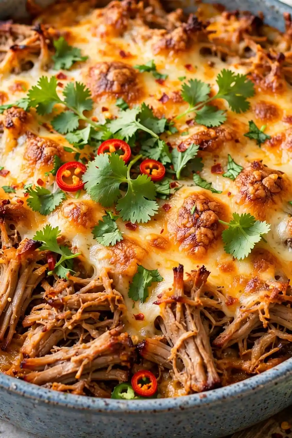 Mexican casserole 13