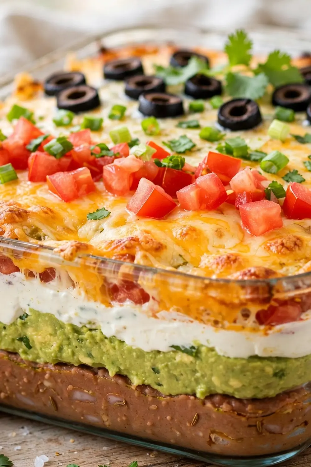 Mexican casserole 14