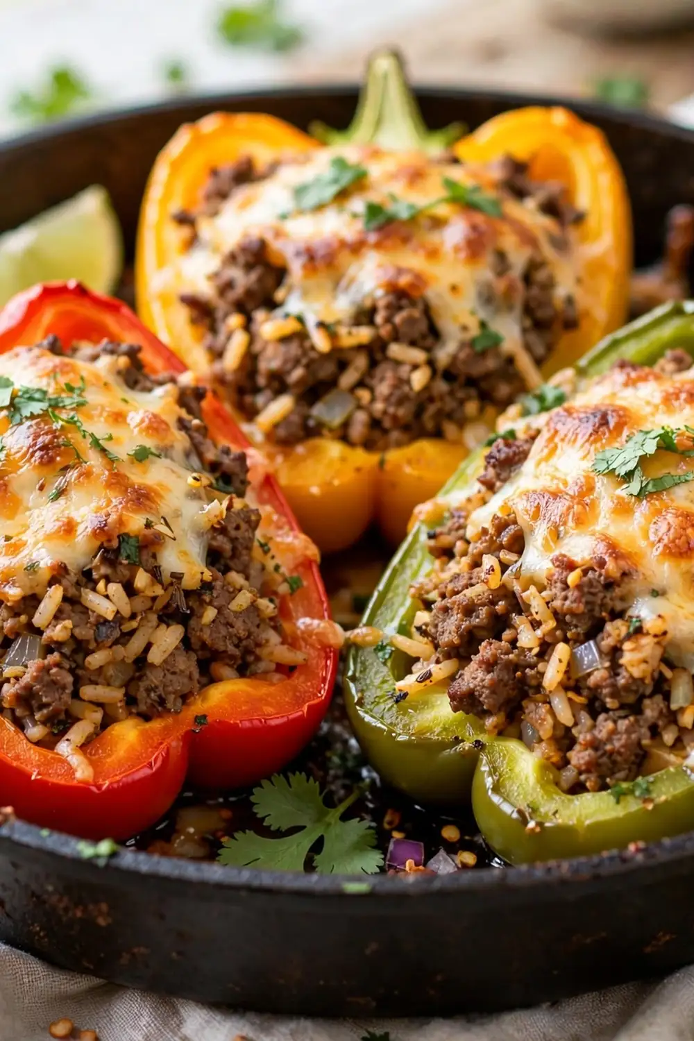 Mexican casserole 16