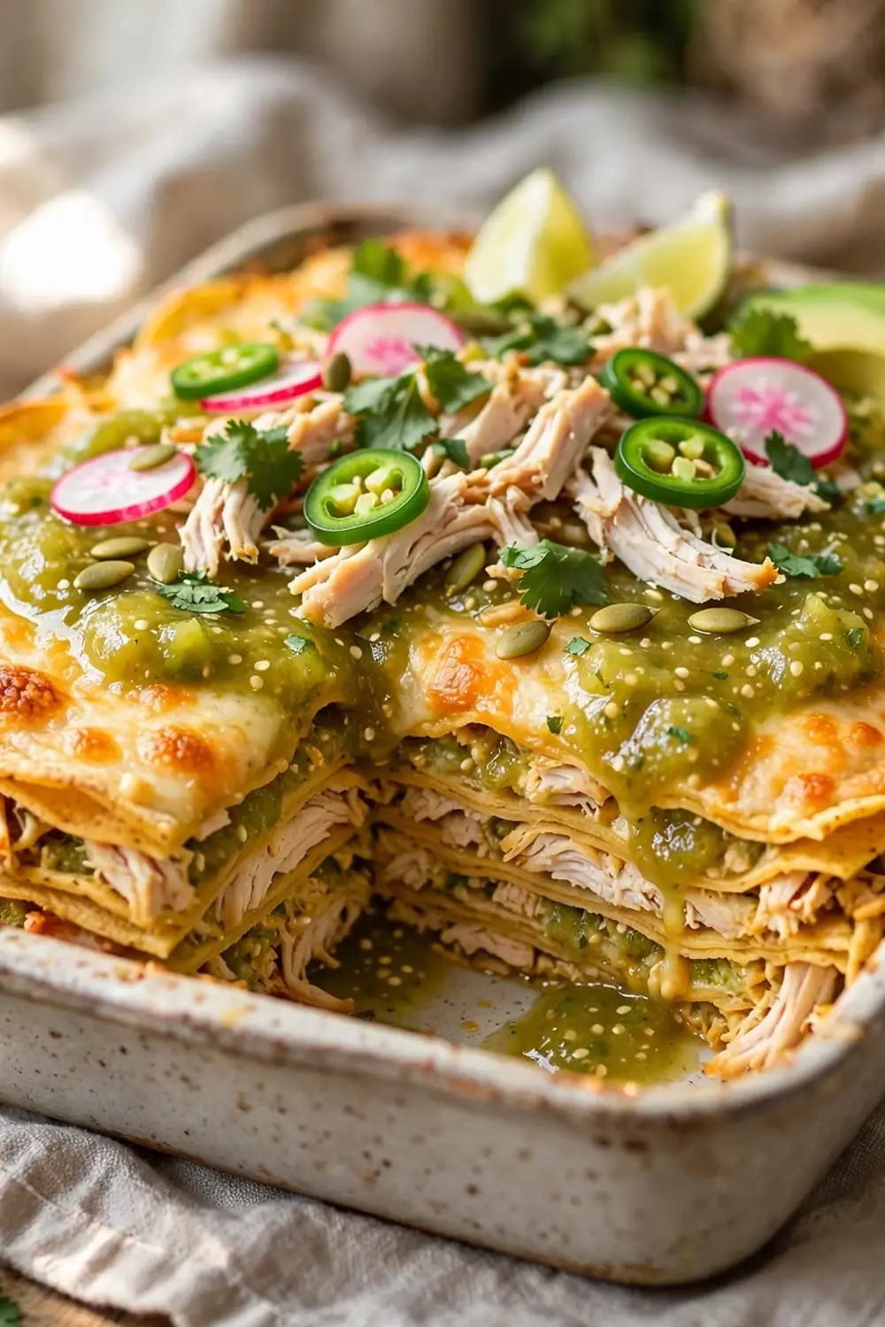 Mexican casserole 17