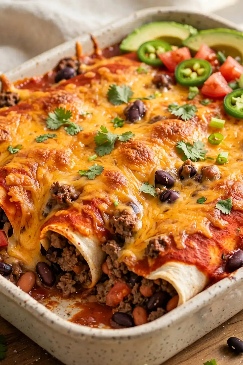 Mexican casserole 18