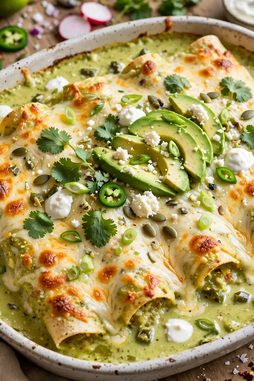 Mexican casserole 21