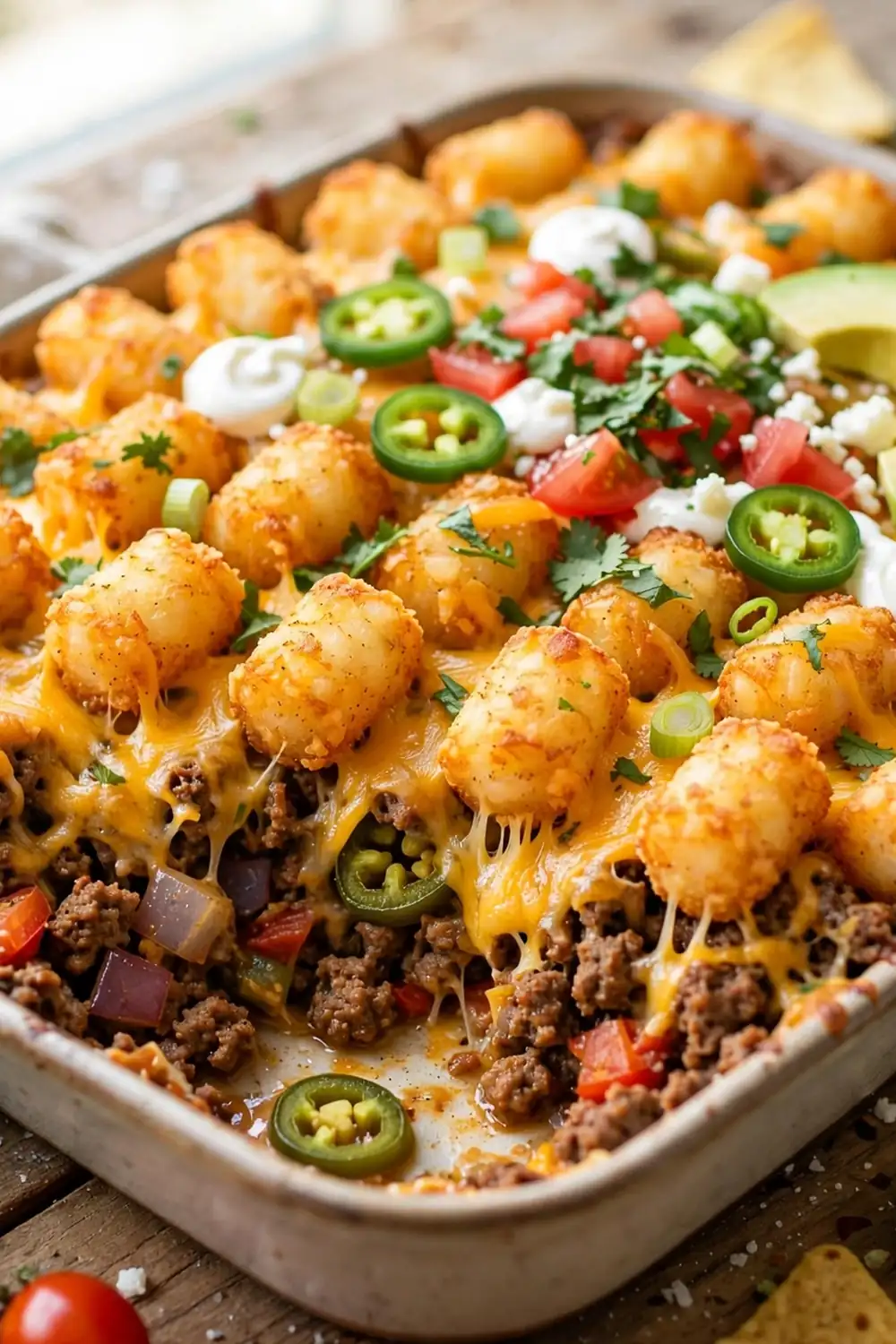 Mexican casserole 22