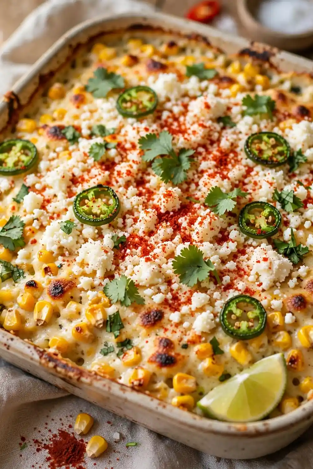 Mexican casserole 23