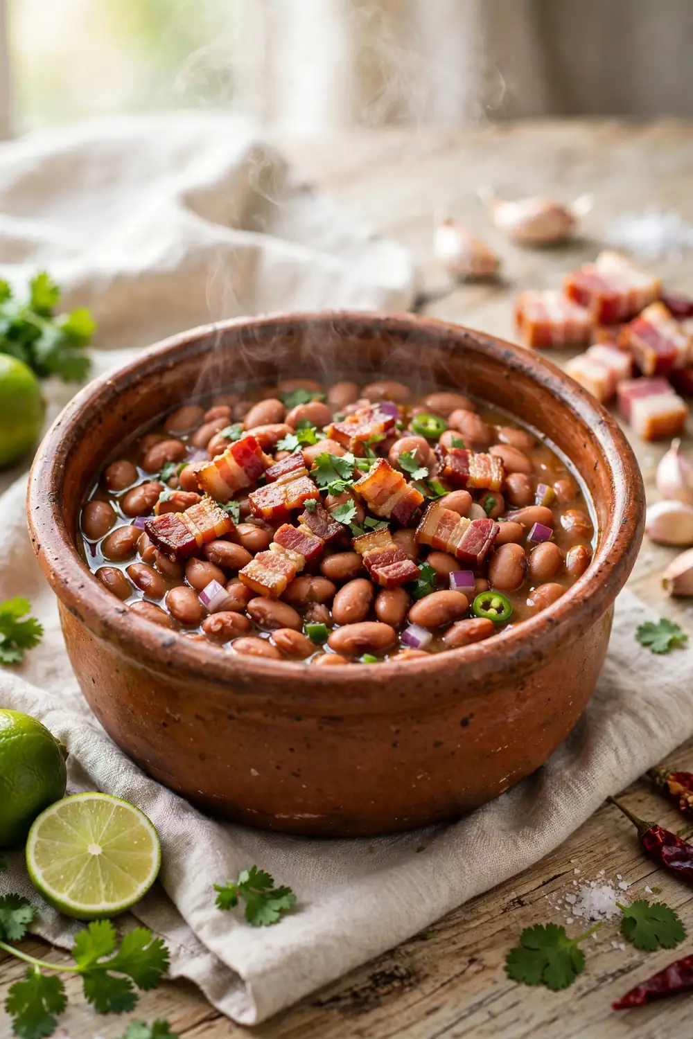 Mexican sides 11