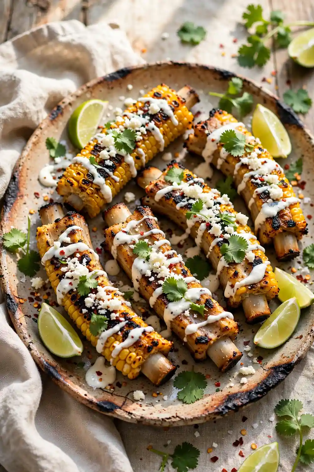 Mexican sides 17