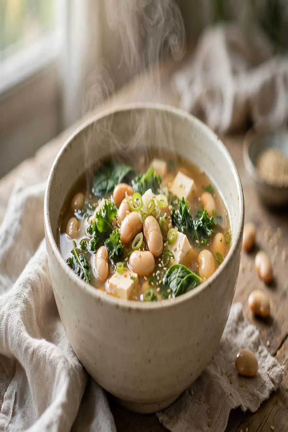 Miso Butter Beans 05