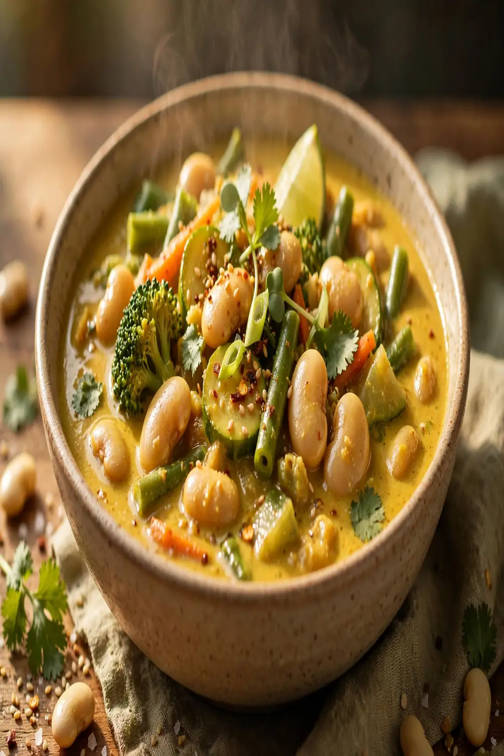 Miso Butter Beans 08