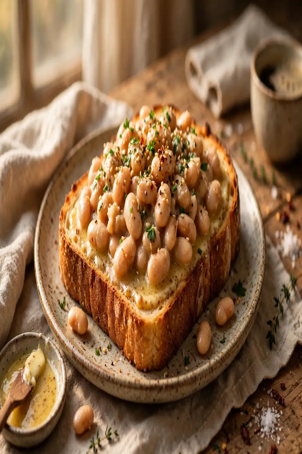 Miso Butter Beans 10