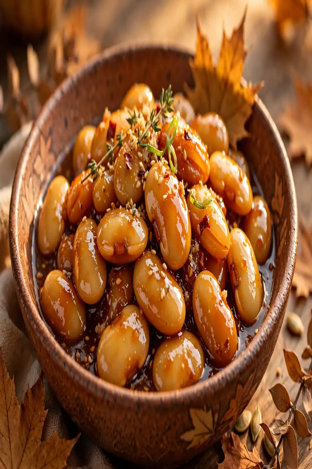 Miso Butter Beans 13