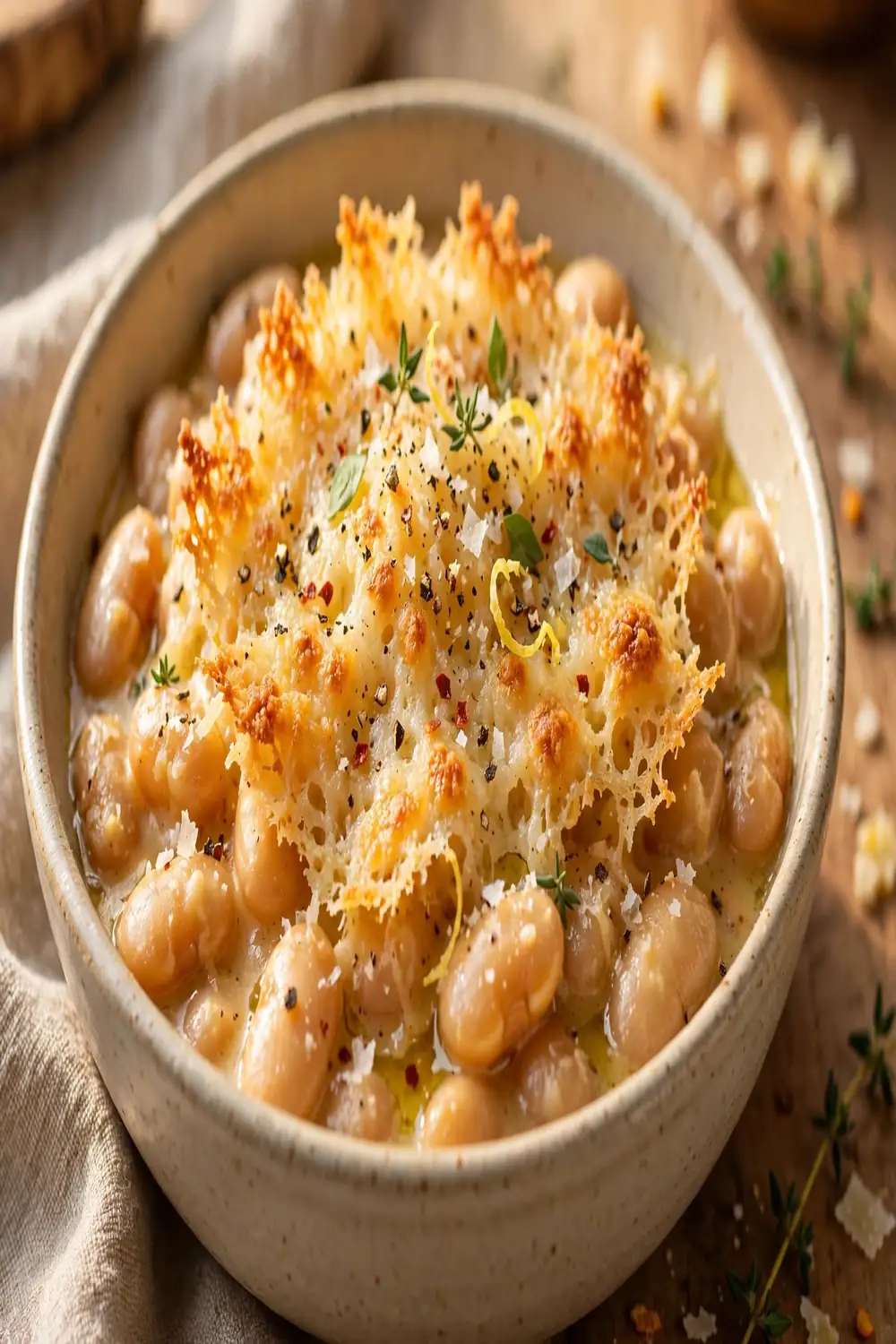 Miso Butter Beans 14