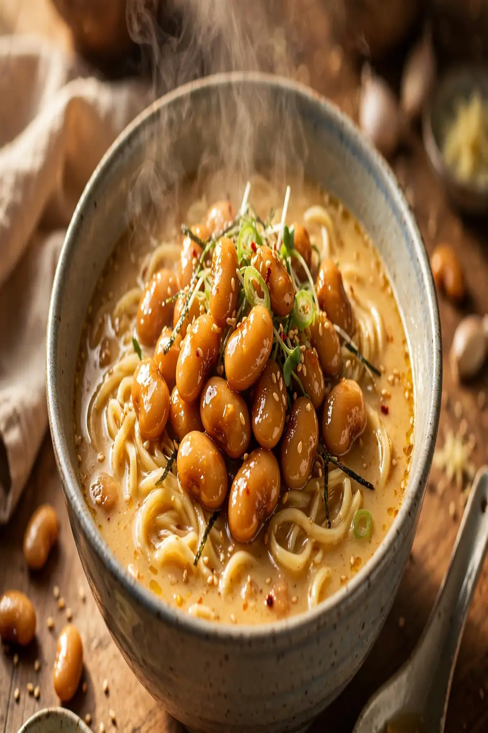 Miso Butter Beans 16