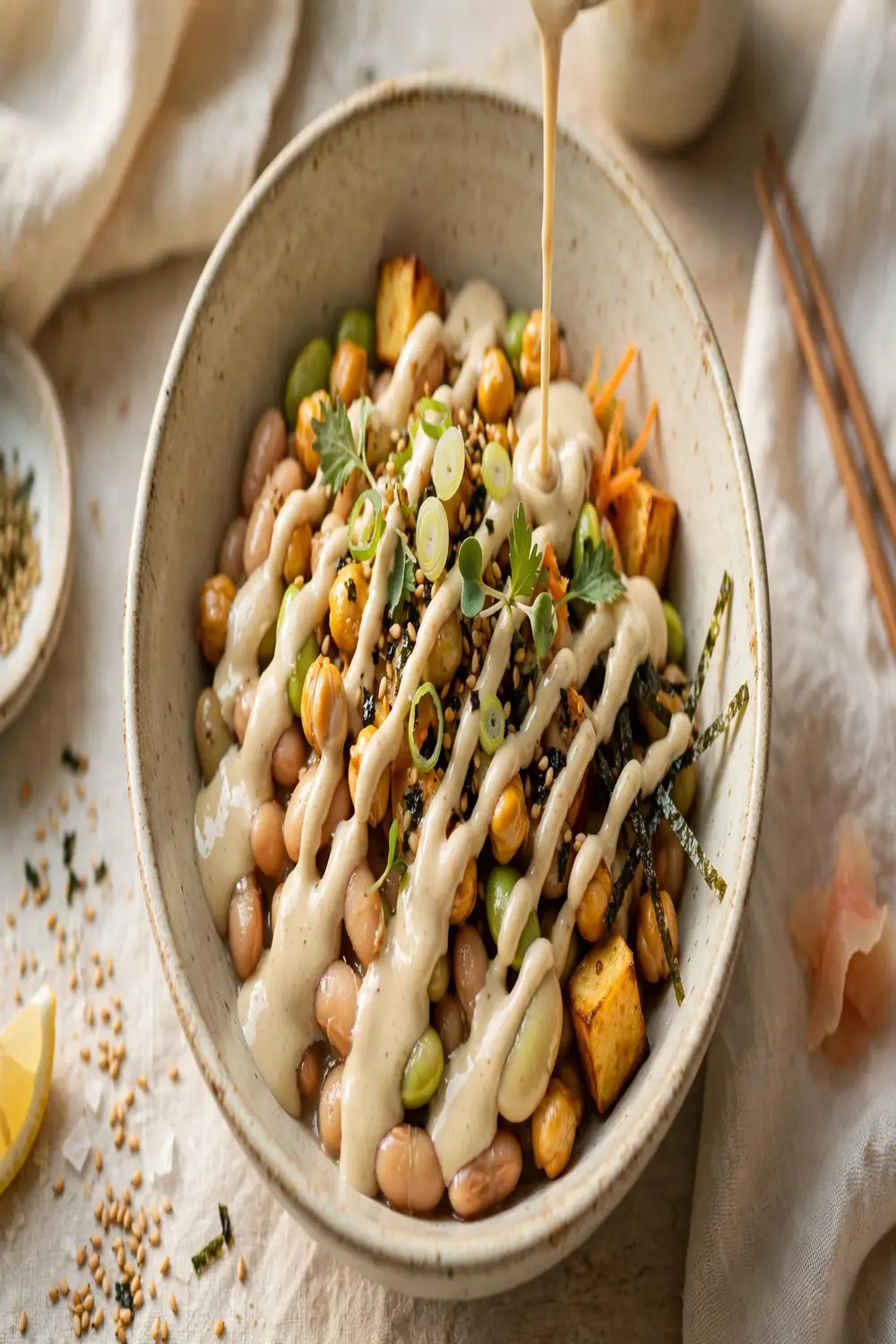 Miso Butter Beans 19