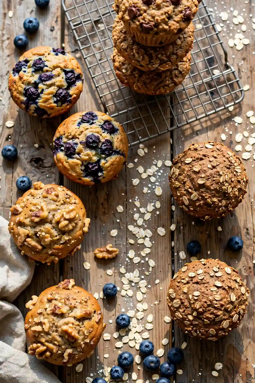 Muffin recipes 01