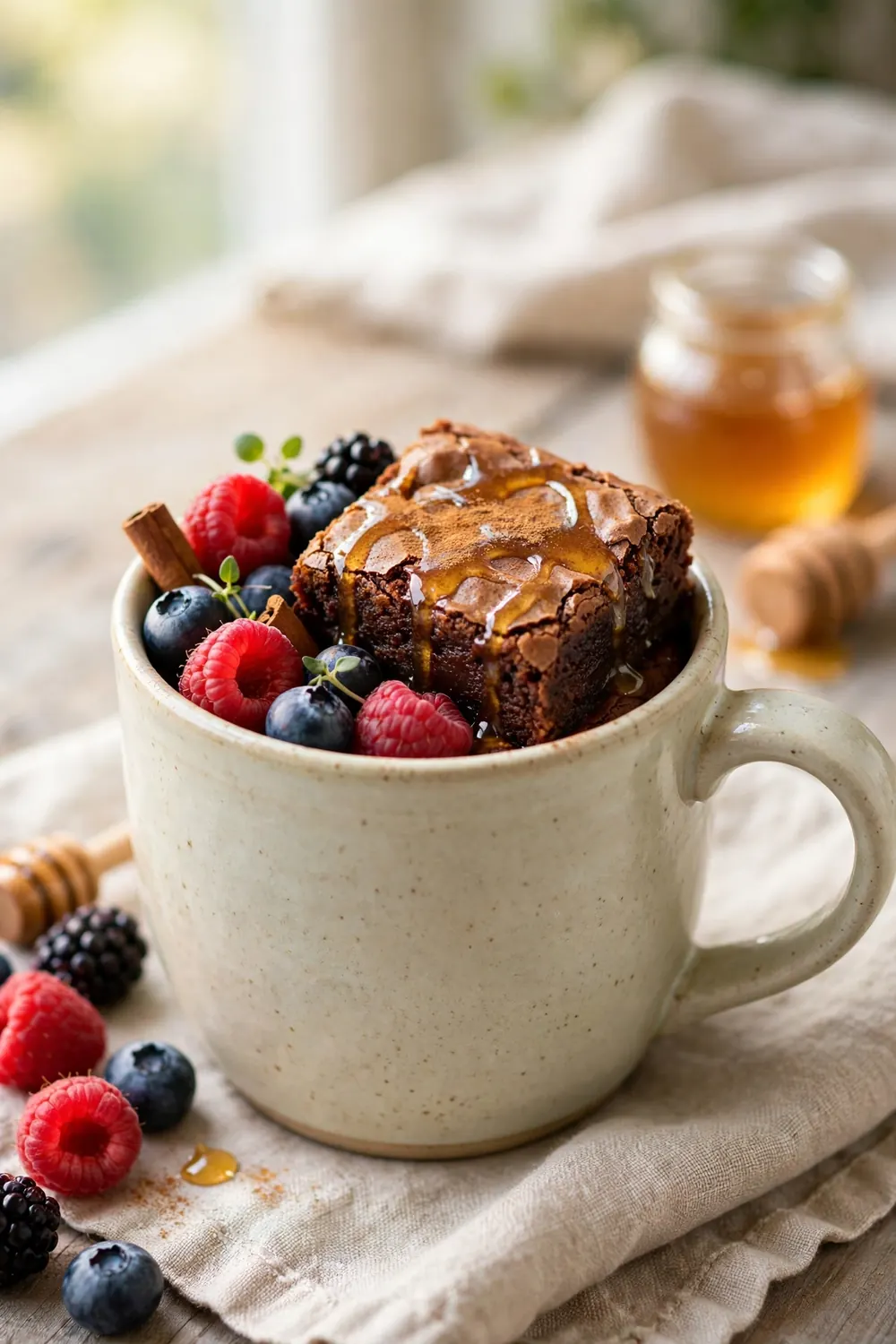 Mug brownie 07