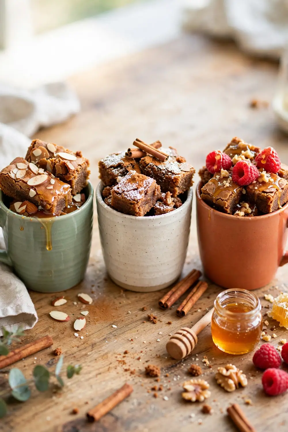 Mug brownie 08