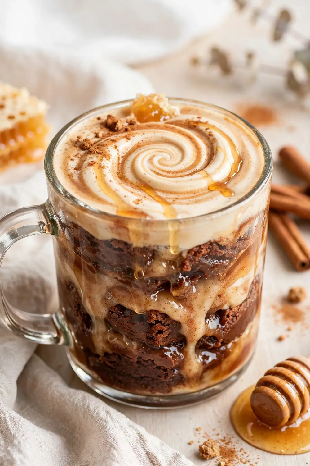 Mug brownie 13