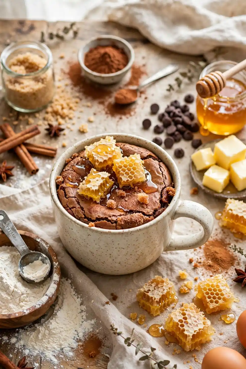 Mug brownie 14