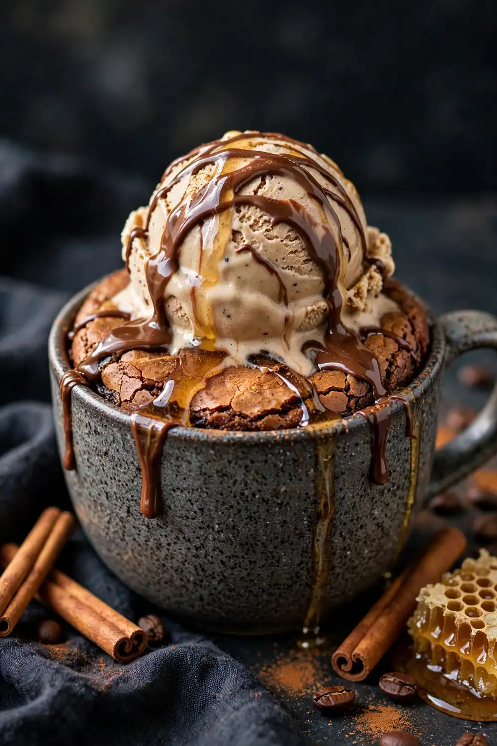 Mug brownie 15