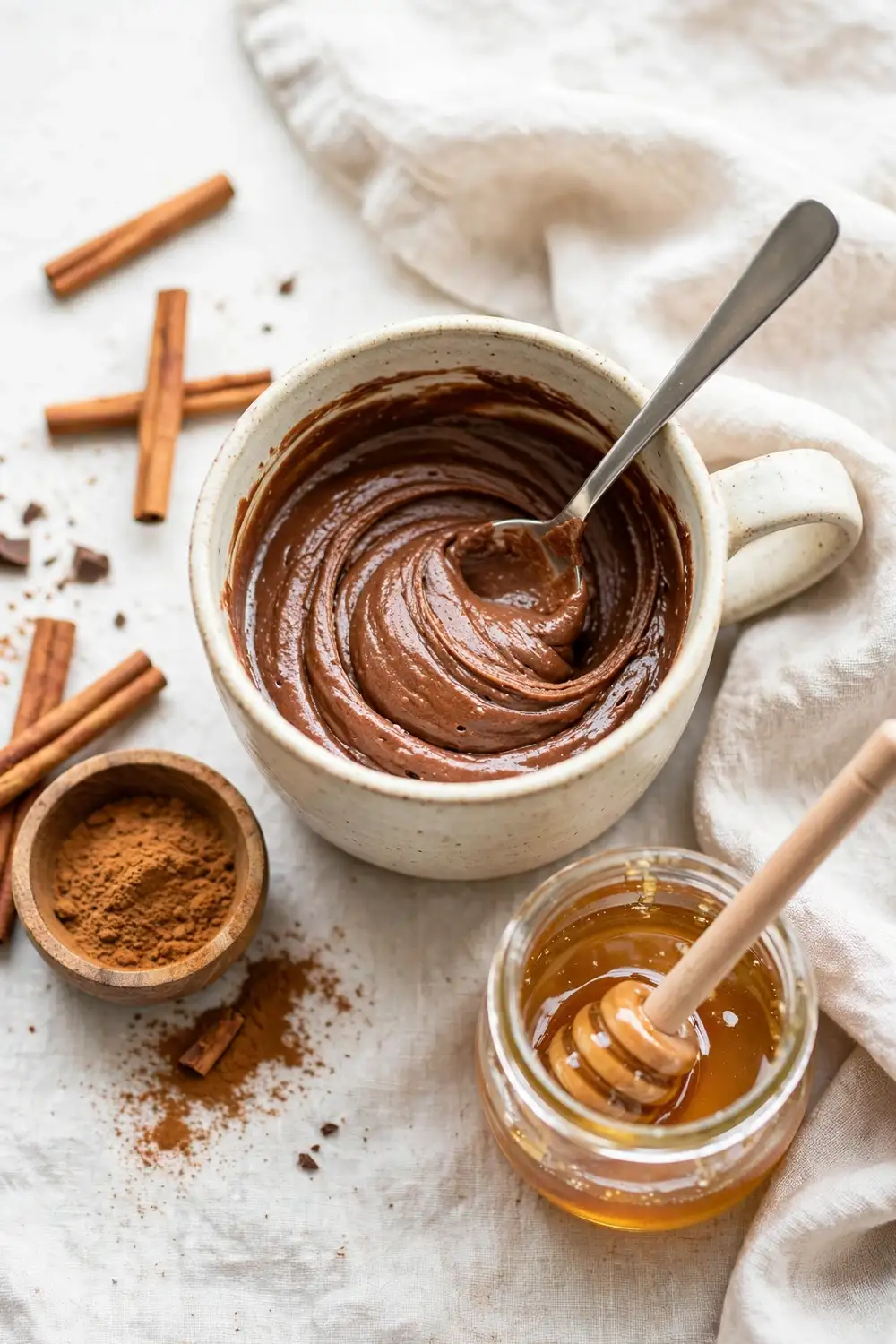 Mug brownie 16