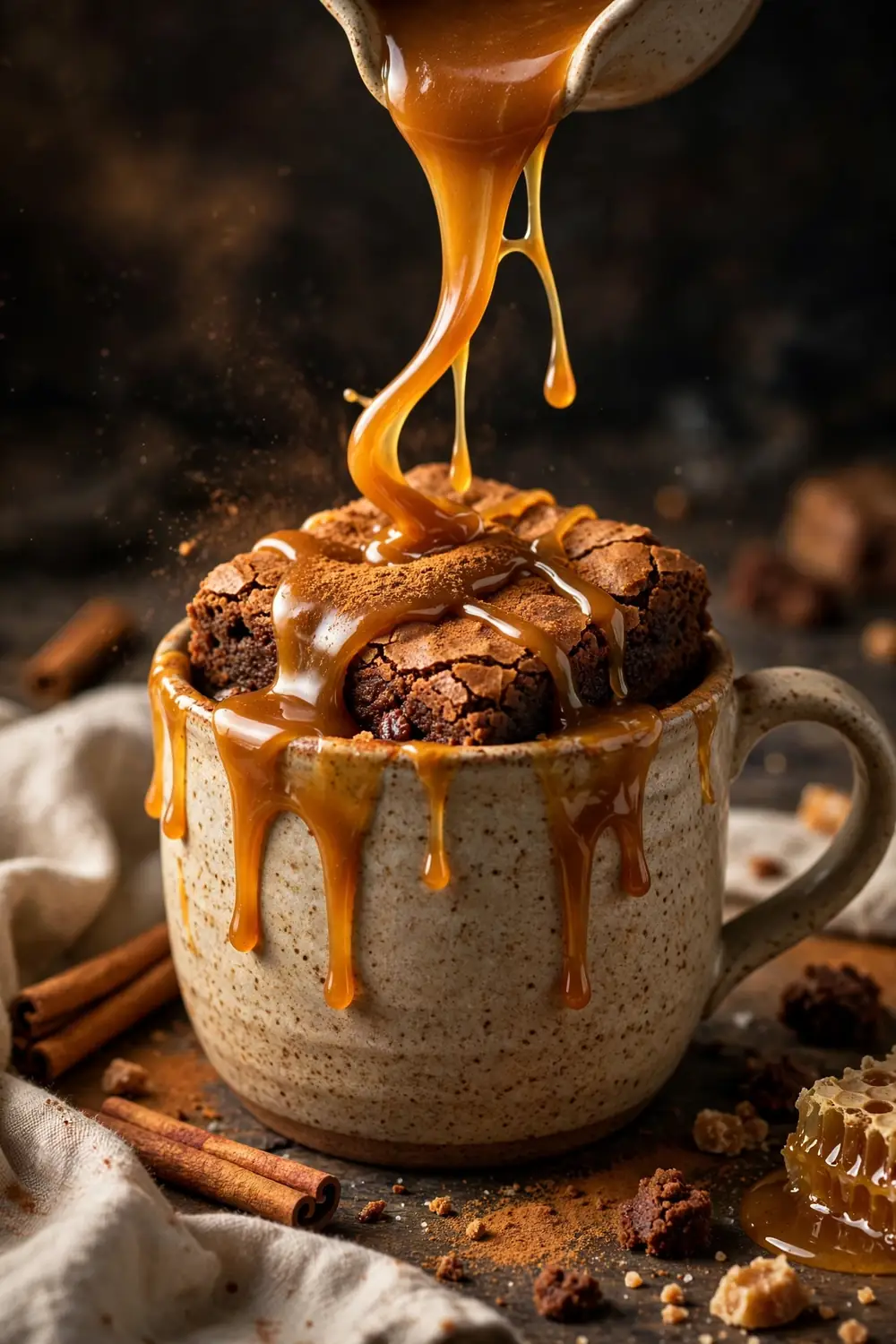 Mug brownie 17