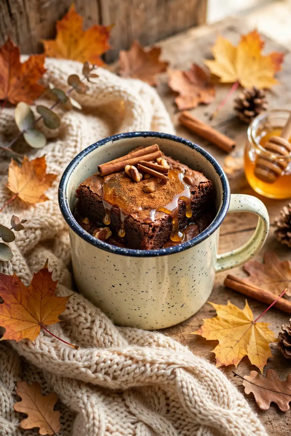 Mug brownie 19