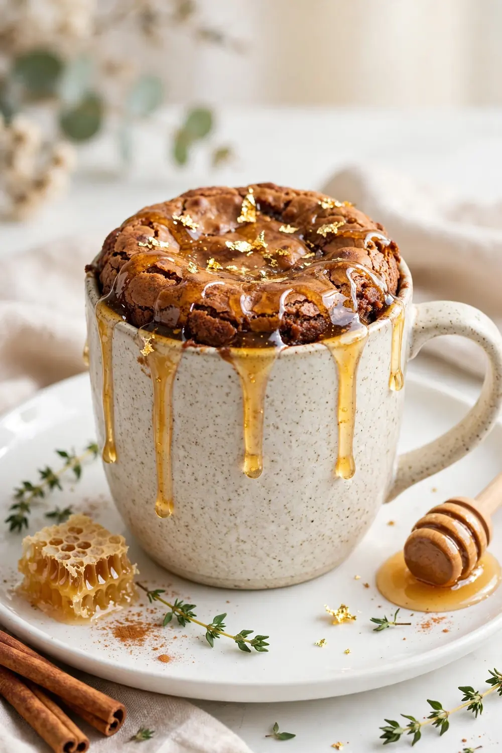 Mug brownie 20