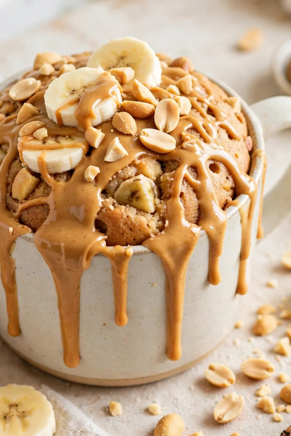 Mug cake 04