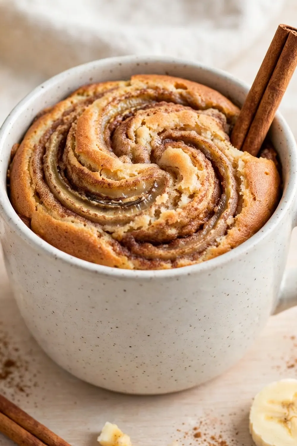 Mug cake 06