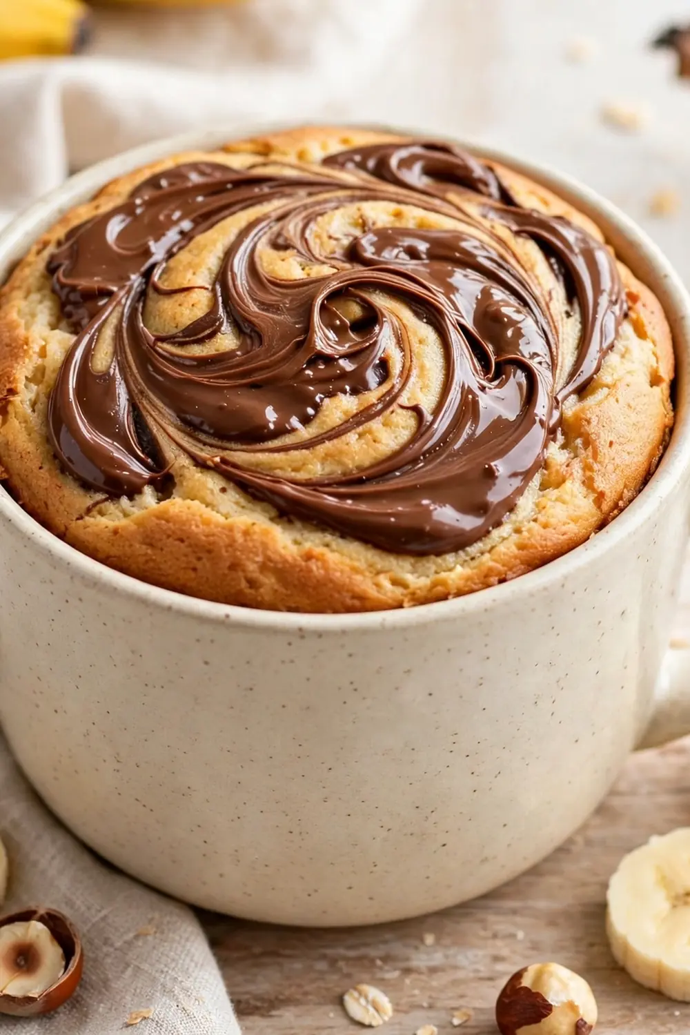 Mug cake 08