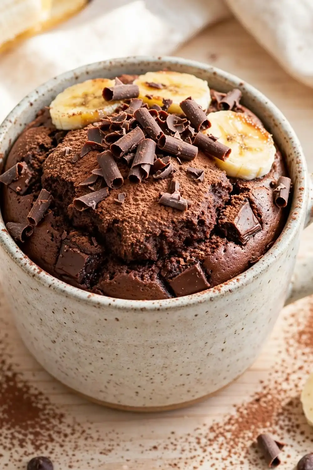 Mug cake 12