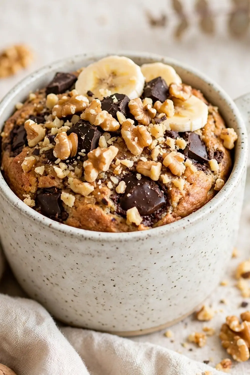 Mug cake 14