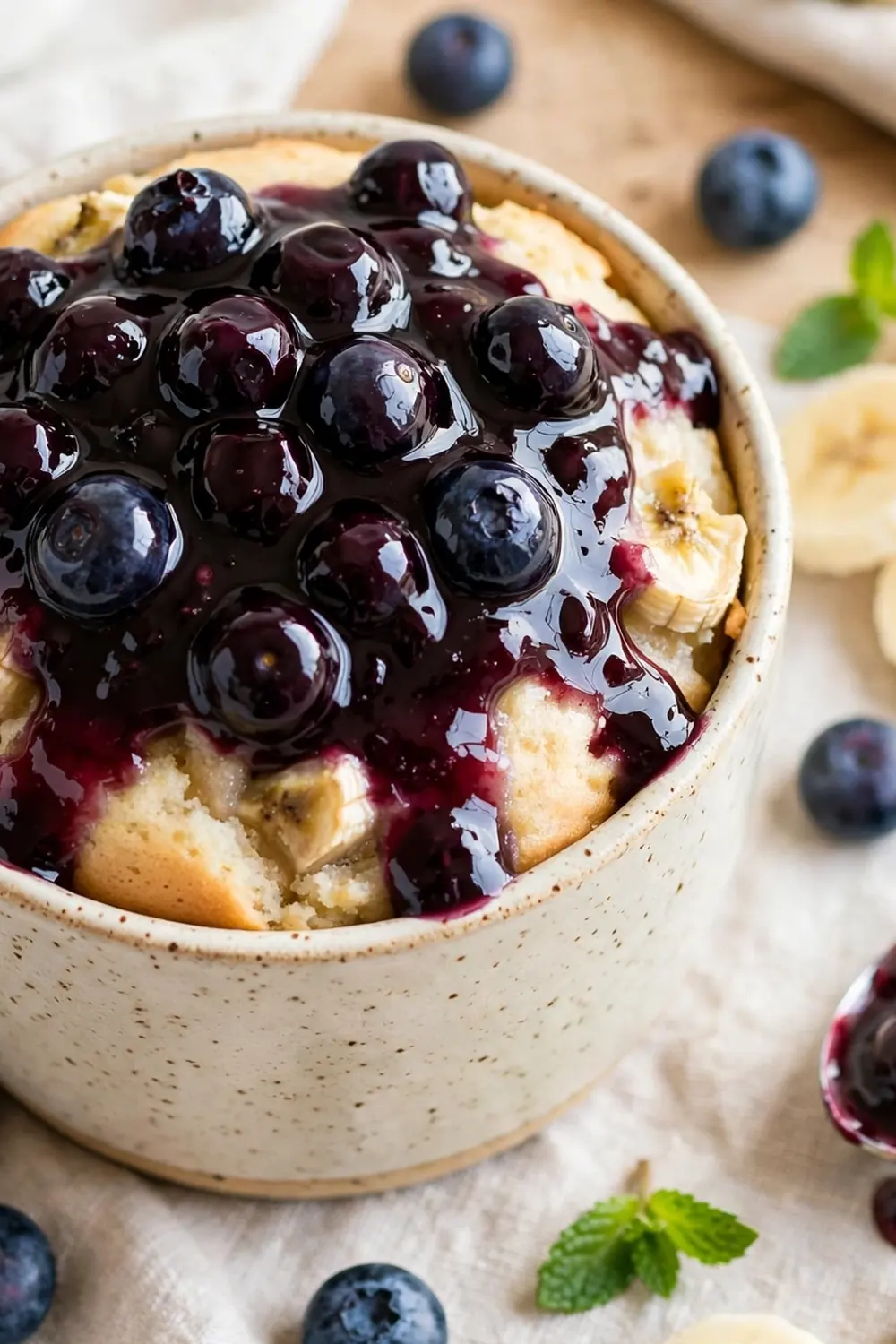 Mug cake 16