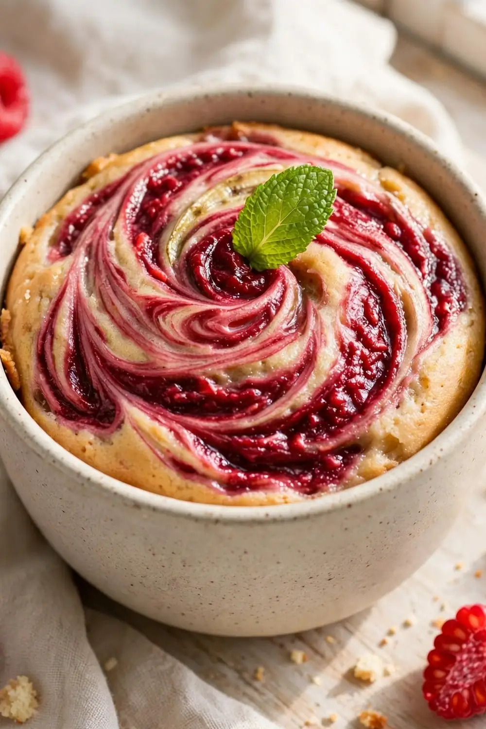 Mug cake 19