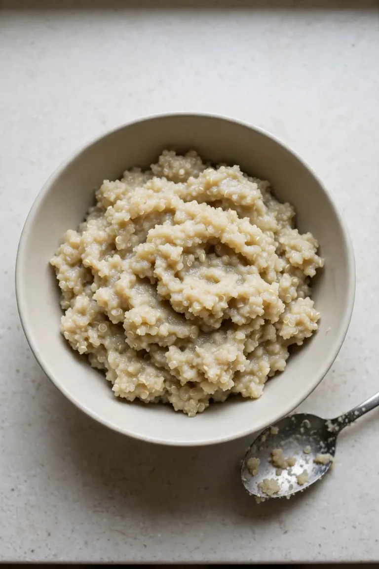 Why Is My Quinoa Mushy and Bitter? Easy Fix Guide