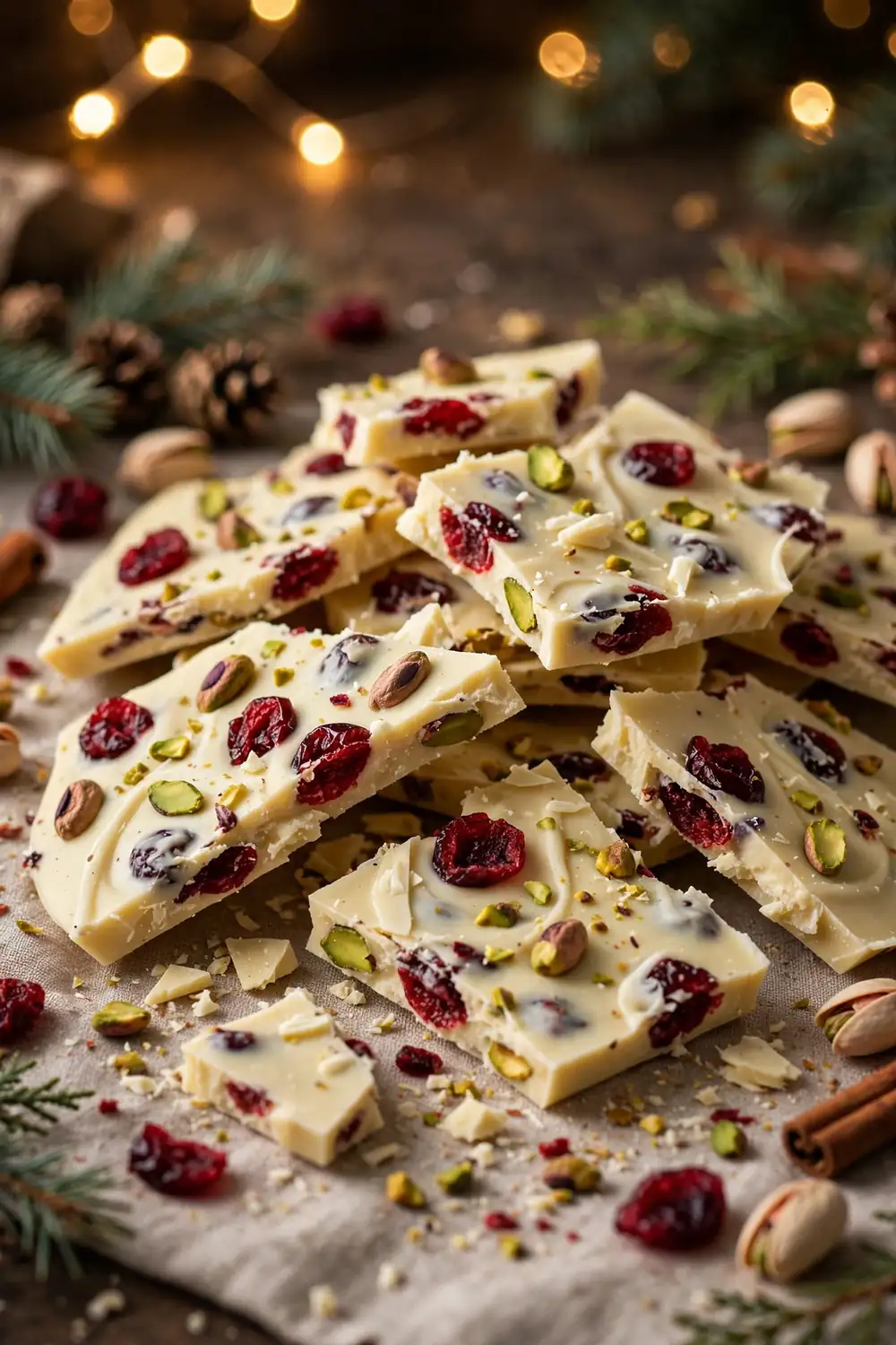 No bake christmas cookies