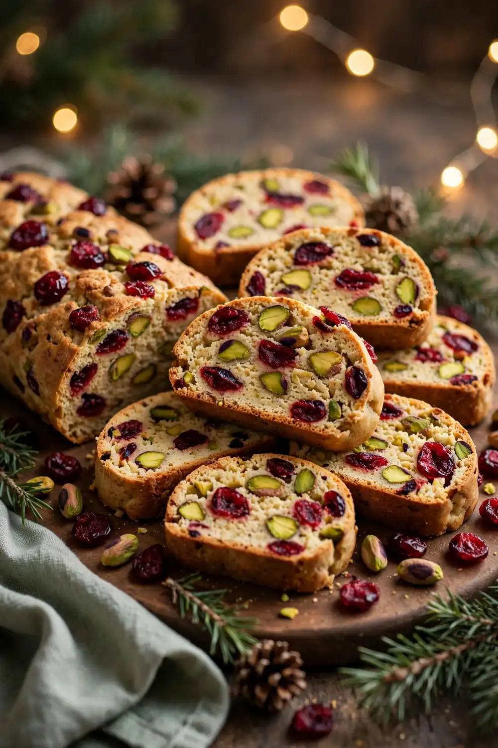 No bake christmas cookies