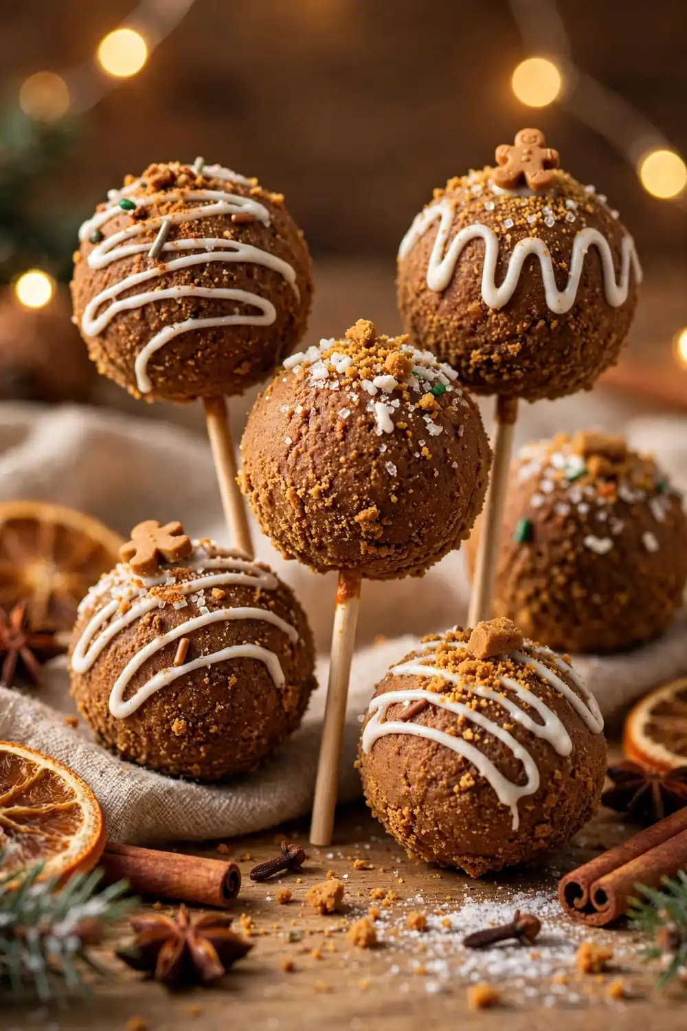 No bake christmas cookies