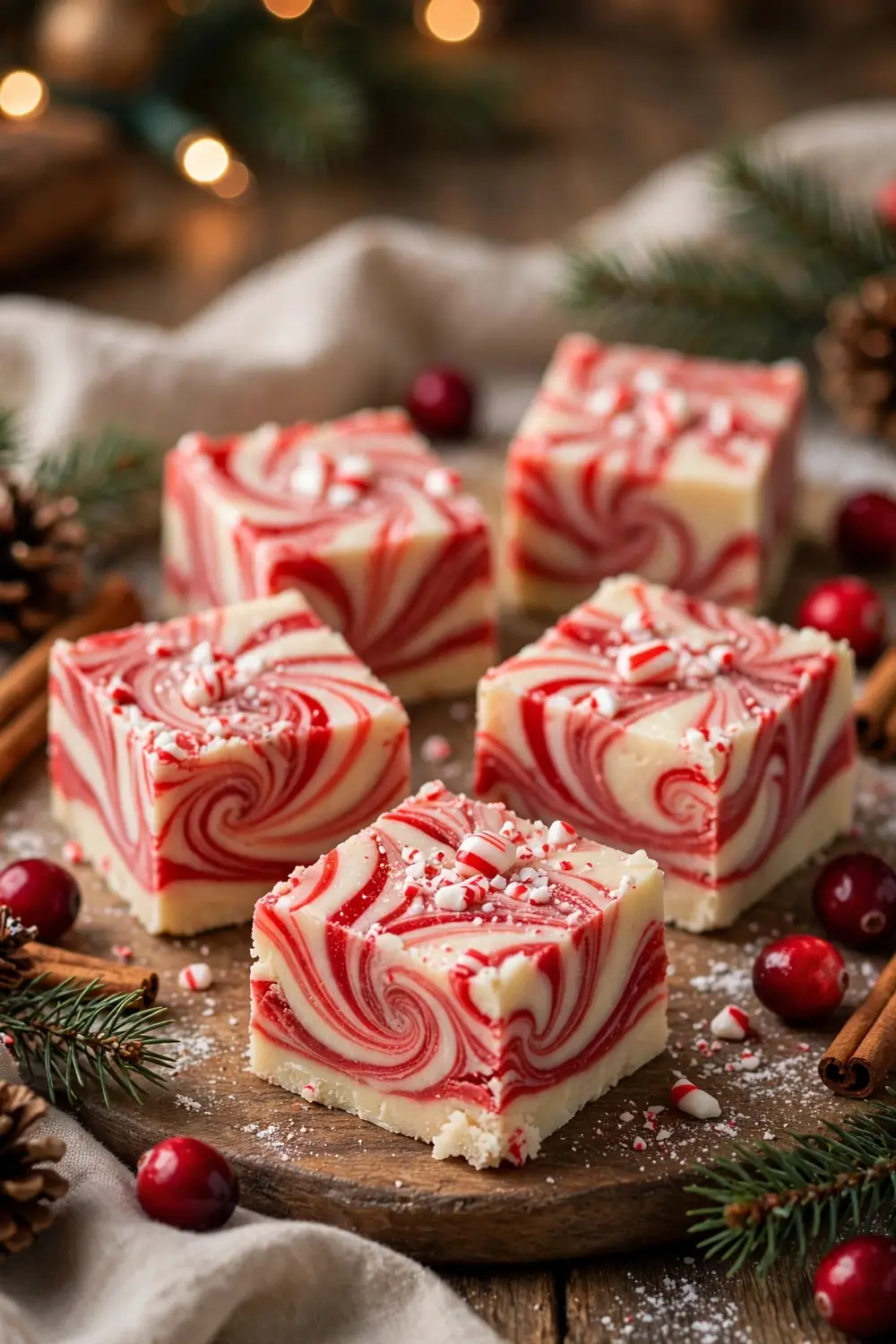 No bake christmas cookies
